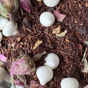 ROOIBOS POMARAŃCZOWY GRZANIEC