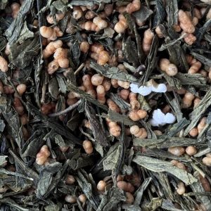 JAPAN GENMAICHA „FUDJIJAMA”