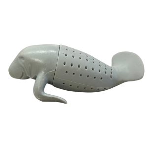 Zaparzacz silikonowy na kubek Manat