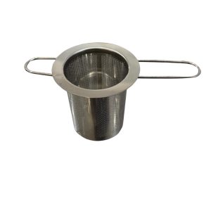 Zaparzacz metalowy na kubek