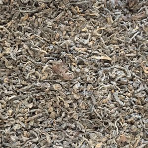 CHINA PUERH WIŚNIE W RUMIE