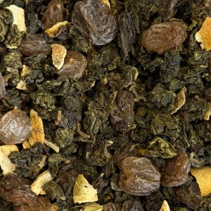 MANDARYNKA I WINOGRONO